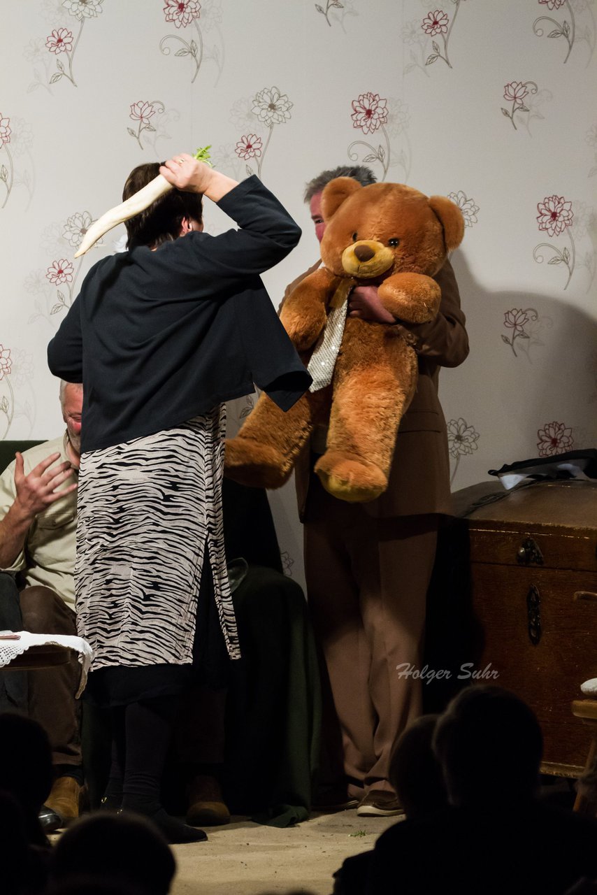 Bild 161 - Theater-Premiere in Wiemersdorf